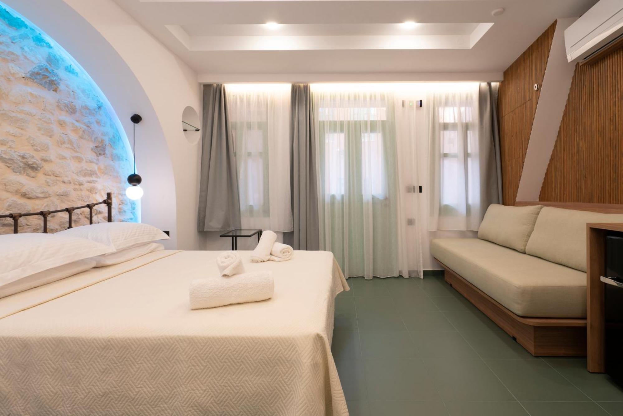 Sartori Concept Hotel Heraklion  Exterior photo