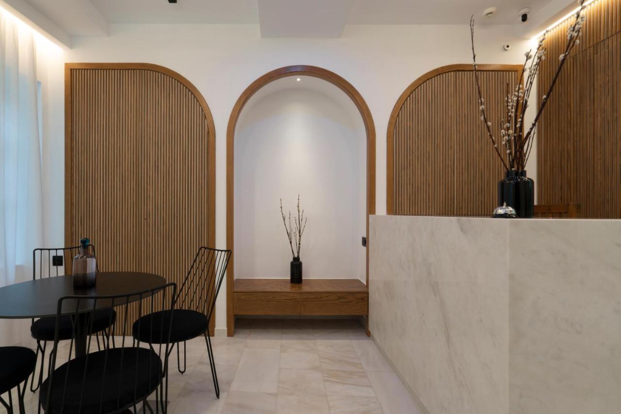 Sartori Concept Hotel Heraklion  Exterior photo