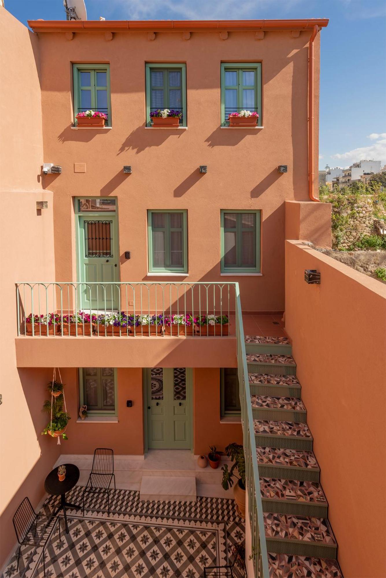 Sartori Concept Hotel Heraklion  Exterior photo